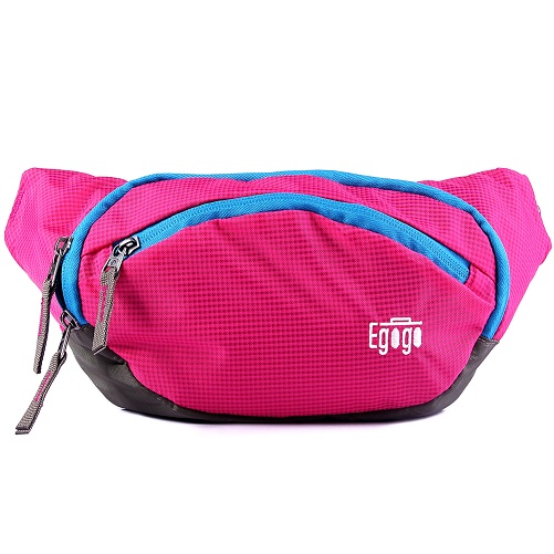 rose fanny pack
